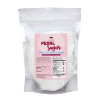 Pearl Sugar 16 oz. by Cake S.O.S