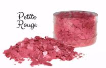 Edible Flakes - Petite Rouge