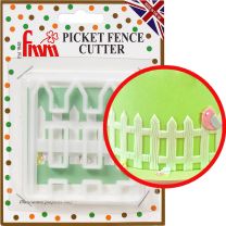 Sugarcraft Picket Fence Cutter