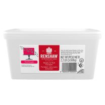 Renshaw Ready-To-Roll Fondant Icing Pink 2.2 lb