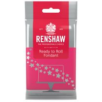 Renshaw Ready-To-Roll Fondant Icing Pink 8.8 oz