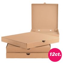 12x12x1.75" Pizza Box, 12 ct.    