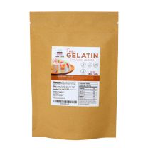 Pork Gelatin 240/260 Bloom, 16 oz by Cake S.O.S