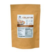 Pork Gelatin 240/260 Bloom, 8 oz by Cake S.O.S