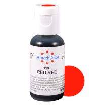 Americolor Red Red 3/4 oz