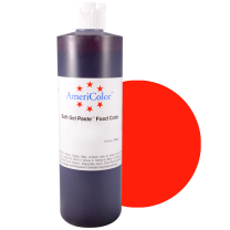 Americolor 13.5oz Red Red