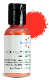 Amerimist Red Sheen .65 oz