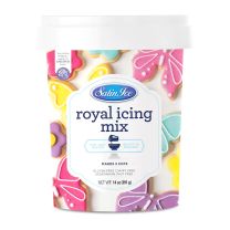 Satin Ice Royal Icing Mix 14 oz.