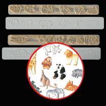 Safari Animal Set