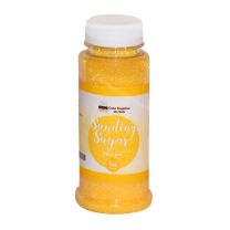 Sanding Sugar Yellow 7 oz by Cake SOS