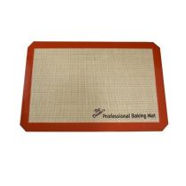 DI ORO Silicone Mats for Baking - Baking Mats Silicone for Baking Sheets -  480°F