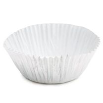 Silver Foil Baking Cups Muffin, 2000 ct.