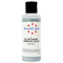 Silver Sheen Airbrush Color 4.5 oz