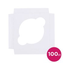 Single Cupcake Insert, 100 ct