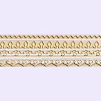 Straight Frill 5 - 8