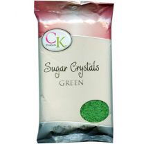 16 oz Sugar Crystals - Green
