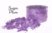 Edible Flakes - Sugar Plum