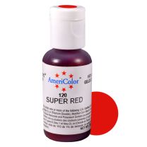 Americolor Super Red 3/4 oz