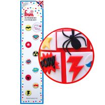 Super Hero Cutter Set