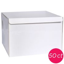 14x14x8 Tall Box, 50 ct 