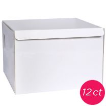 12x12x8 Tall Box 12 ct 