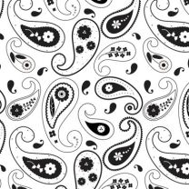 Texture Mat - Paisley
