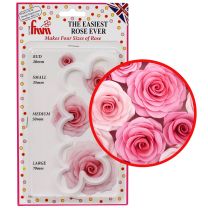 FMM The Easiest Rose Ever Cutter