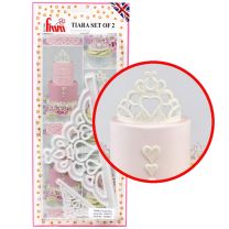 Tiara Cutter, Set of 2