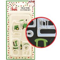 Tractor Cutter Set