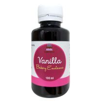 Vanilla Emulsion, 100 ml