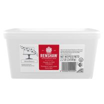 Renshaw Ready-To-Roll Fondant Icing White 2.2 lb