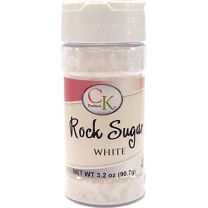 Rock Sugar - White 3.2 Oz