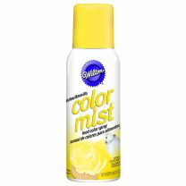 Yellow Color Mist